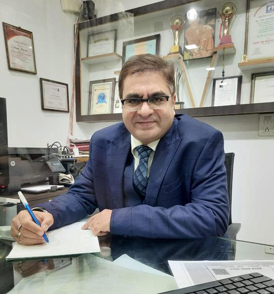 dr vinod raina sexologist in delhi